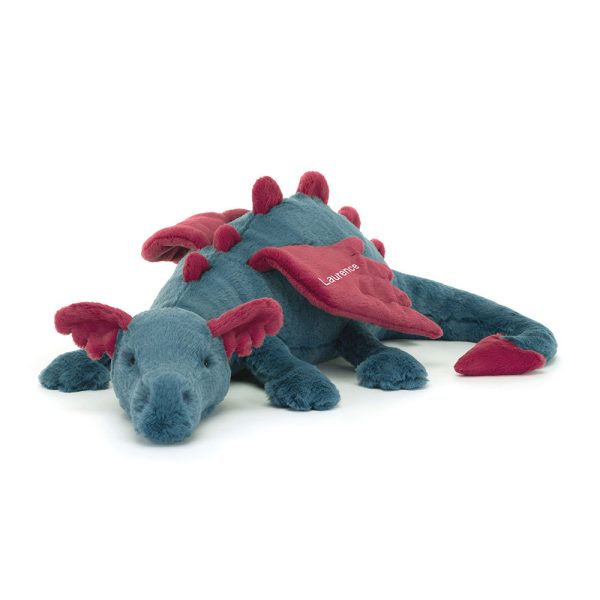 Personalized Dexter Dragon Huge